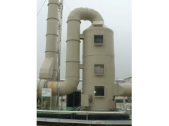 杭州废气处理设备，酸雾净化塔