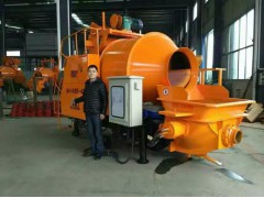 重庆混凝土泵地泵拖泵