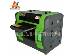 浙江PP广告板 广告画uv打印机 A3小型高精度打印机