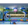 宝婴儿童乐园，淘气堡安装游泳馆设备水处理设备