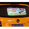 出租车后窗电子背投广告，亚瀚传媒专业发布