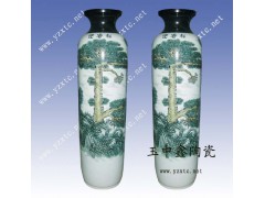 陶瓷大花瓶 千年瓷都景德镇传统工艺/手绘