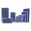 太阳能电池板、光伏组件、分布式安装