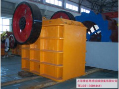 上海颚式破碎机厂家 上海供应高效颚式破碎机