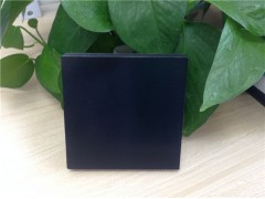 沈阳高密度黑色优质PVC广告板 免漆  PVC板厂家供应