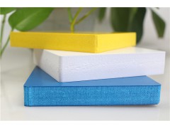 成都中低密度彩色PVC雕刻板 免漆  PVC板供应厂家