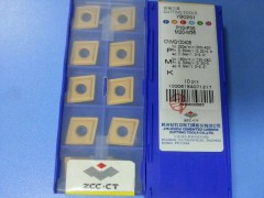  株洲CNMG120404/120408-TM JC600硬质合金刀粒