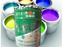 厂家直销佰丽安丙烯酸聚硅氧烷涂料 油漆涂料生产批发厂家