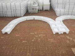 拱形骨架模具 高速拱形护坡塑料模具生产加工