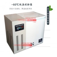 DW-60型高精度低温试验箱恒温低温进口型低温箱超低温试验箱