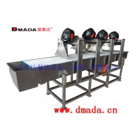 广东深圳多麦达长期供应网带式吹干机