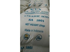 硬脂酸1801 印尼斯文 供应无锡