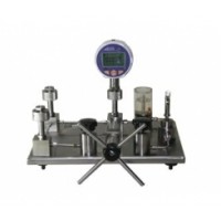 XY2003油压表校验台/高压液体压力校验仪/计量校验压力表