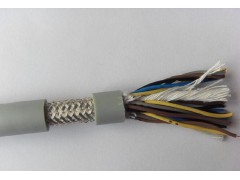 栗腾厂家供应超高质量的阻燃双护套电缆