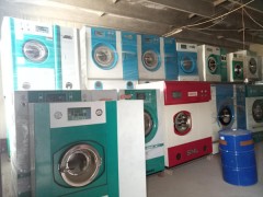 天津转让8kg四氯乙烯干洗机一台干洗店二手干洗机