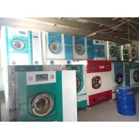天津转让8kg四氯乙烯干洗机一台干洗店二手干洗机
