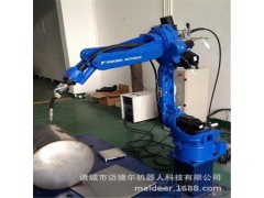 国产山东自动化工业机器人 关节型机械手品质保证 焊接机器人