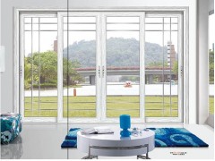 湖州铝合金门窗定制，湖州门窗定制，铝木复合门窗定制