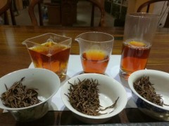 野红茶
