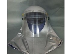 医院消毒灯紫外线防护服，WKM-1，带UV涂层PVC头盔
