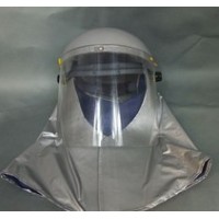 医院消毒灯紫外线防护服，WKM-1，带UV涂层PVC头盔