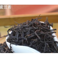 凤凰单枞茶蜜兰香潮州乌龙茶散装春茶