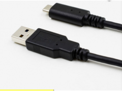 usb3.0转USB3.1type-c数据快充电线