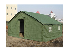 丰雨顺冬季保暖帐篷4X6 涿州工地帐篷 救灾帐篷厂家批发