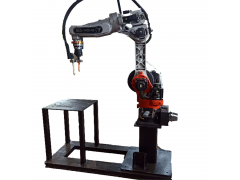 焊接机器人 国产工业自动化关节型焊接设备省时省力品质保证