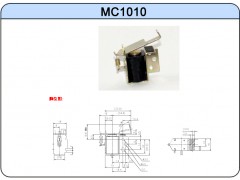 MC1010拍打式电磁铁