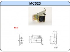 MC023拍打式电磁铁