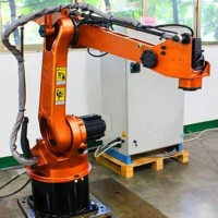 冲压专用机器人 六轴冲压机器人 厂家自产自销冲压关节机器人