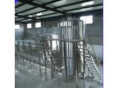 米醋生产线 制醋机 酿醋设备