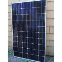 晋能单晶太阳能电池板光伏板组件太阳能发电系统