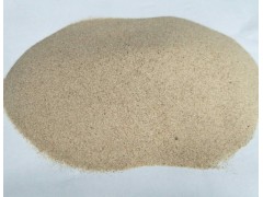 泊头玖鑫铸造覆膜砂常用的添加剂有哪些