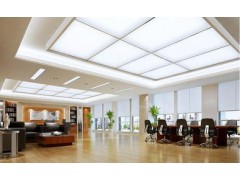 苏州聚碳酸酯PC散光板办公室照明灯罩板材