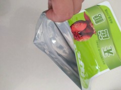 厂家可以定制真空铝箔袋 调料镀铝袋火锅调料彩印袋