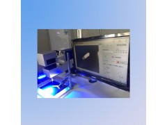 光纤视觉定位激光打标机MV100-20F CDD视觉定位打标