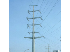 【安城】输电钢杆 电力钢管杆基础打桩 欢迎考察采购