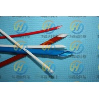专业生产耐高温硅橡胶玻璃纤维(内纤外胶）管HYX-40/70