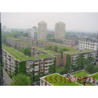 连云港屋顶绿化是建设绿色生态建筑的有效途径