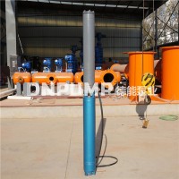 热水潜水泵生产厂家_井用热水泵