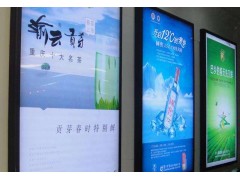 苏州吴中区超薄灯箱制作 室内外灯箱广告牌定做安装