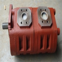 上海机械厂CBGJ1020/1020液压齿轮泵