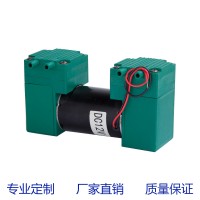 直流电压真空泵美容仪压力泵 12 24 220v低噪音气体泵