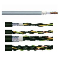 栗腾厂家线供应高质量高柔性拖链电缆