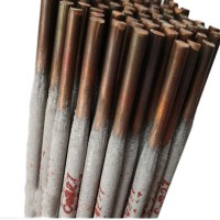 T207硅青铜焊条3.2 铜合金电焊条