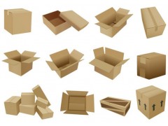 虎门怀德专业生产各种型号的纸箱啤盒刀卡等包装制品