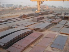 郴州太钢产49个厚的Q345QC桥梁热轧钢板质量好