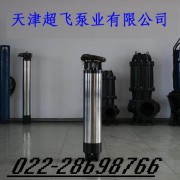 天津超飞热水潜水泵厂